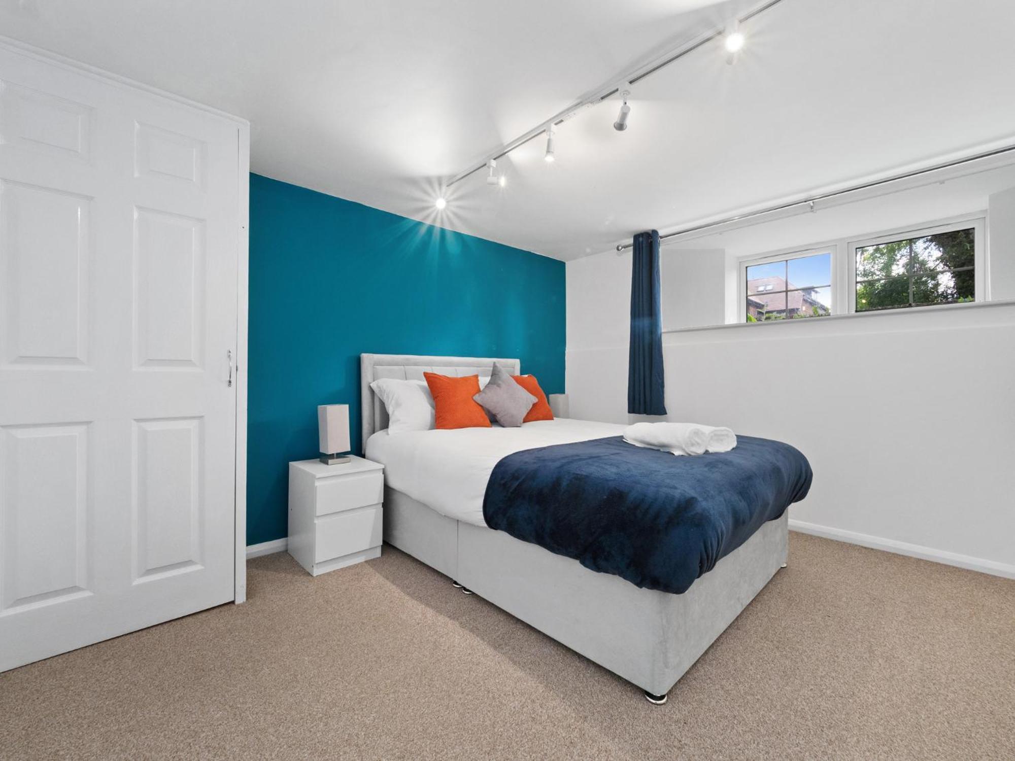 High Wycombe Apartments Room photo